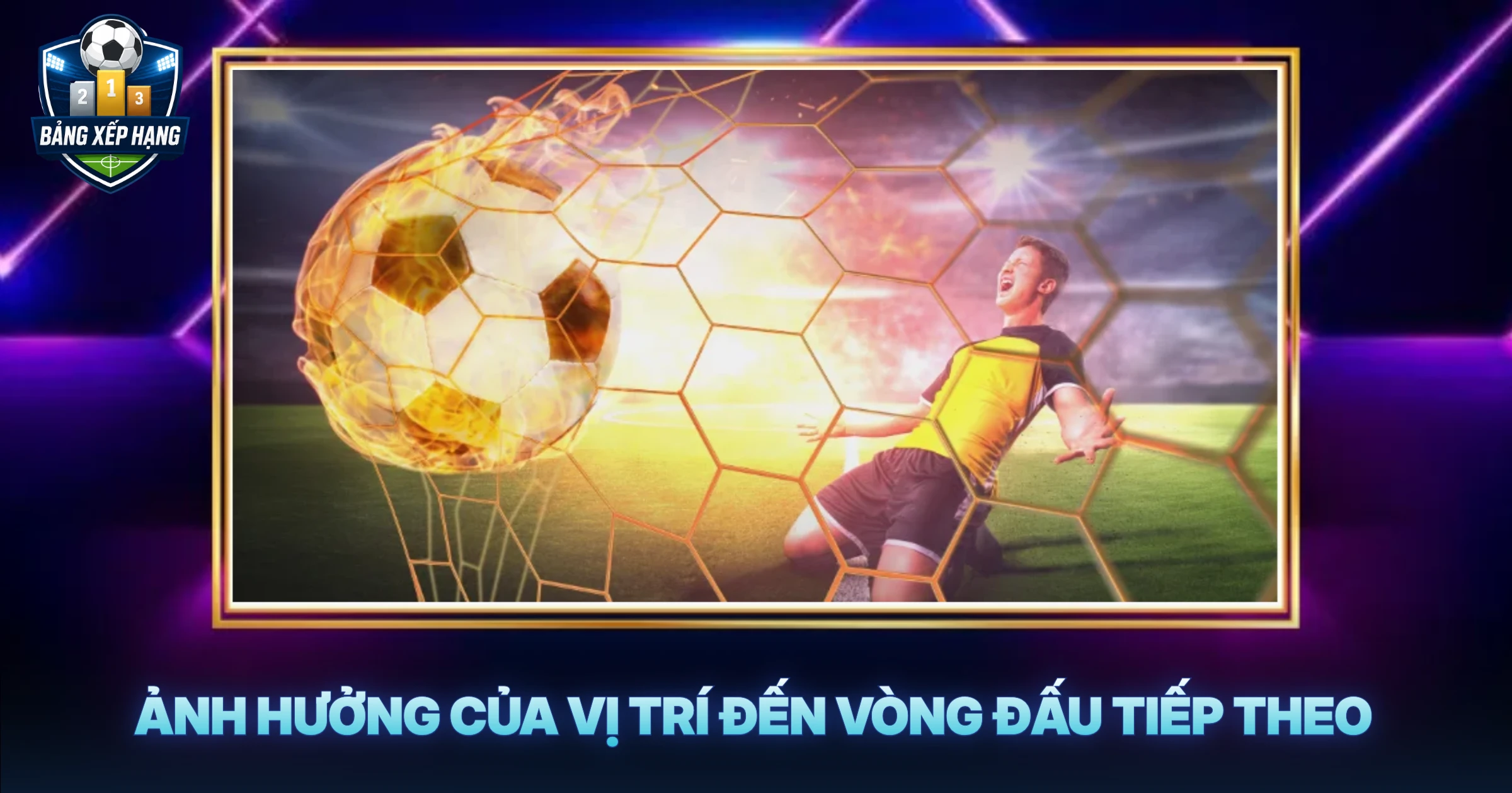 Ảnh Hưởng Của Vị Trí Đến Vòng Đấu Tiếp Theo