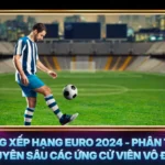 Bang Xep Hang Euro