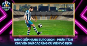 Bang Xep Hang Euro