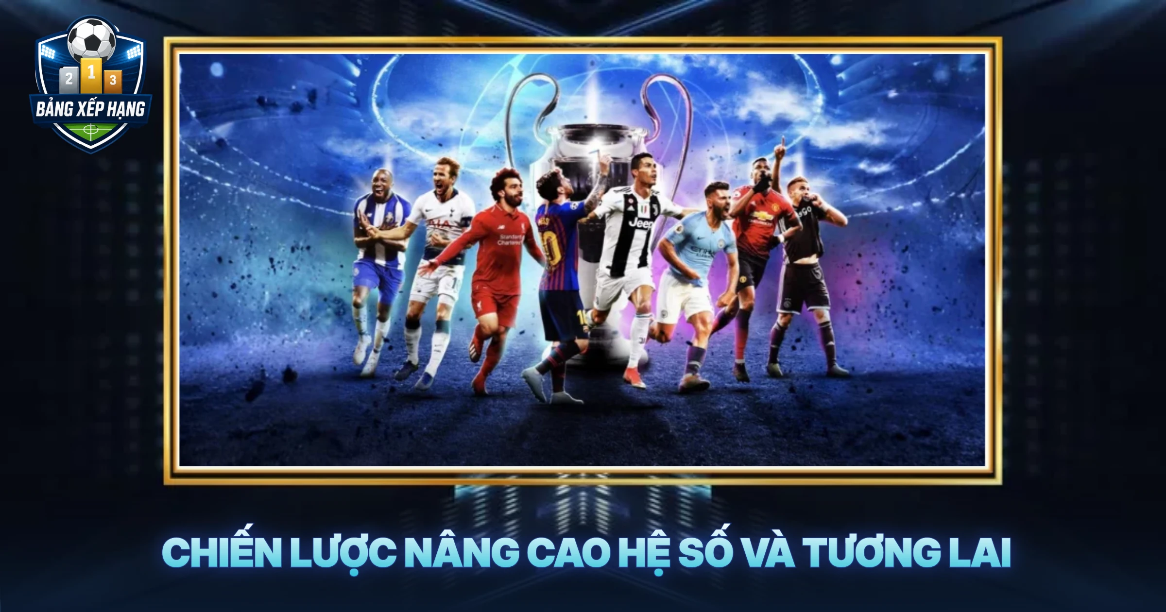 Chiến Lược Nâng Cao Hệ Số Và Tương Lai
