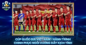 Cup Quoc Gia Viet Nam