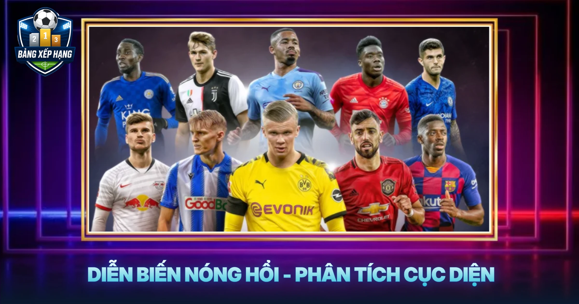 Diễn Biến Nóng Hổi - Phân Tích Cục Diện