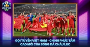 Doi Tuyen Viet Nam