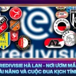 Eredivisie Ha Lan