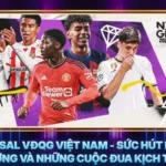 Futsal Vdqg Viet Nam