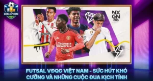 Futsal Vdqg Viet Nam