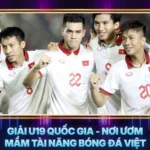 Giai U19 Quoc Gia