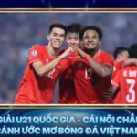 Giai U21 Quoc Gia