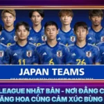 J1 League Nhat Ban