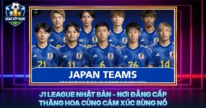 J1 League Nhat Ban