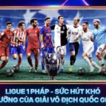 Ligue 1 Phap