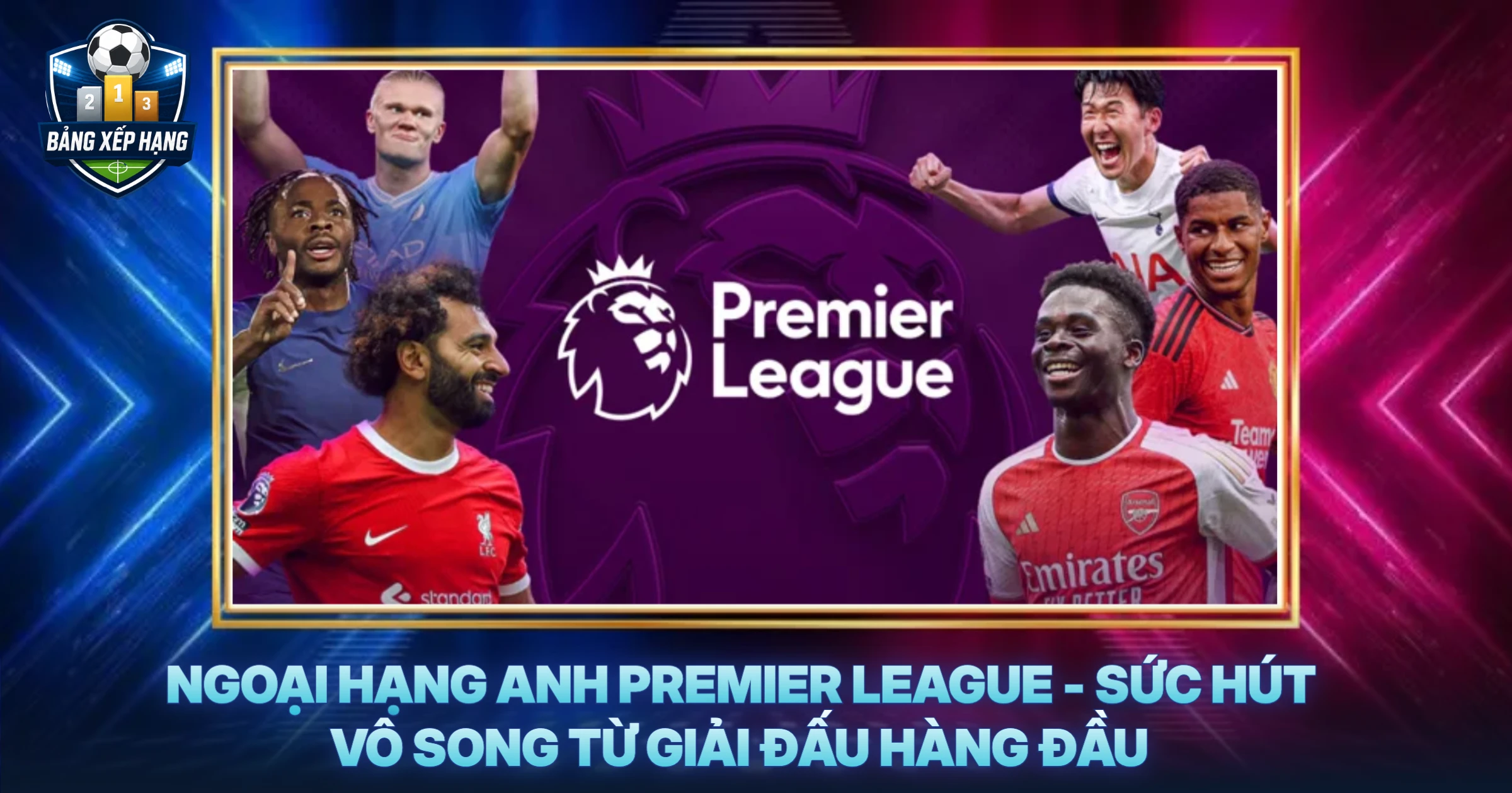 Ngoai Hang Anh Premier League