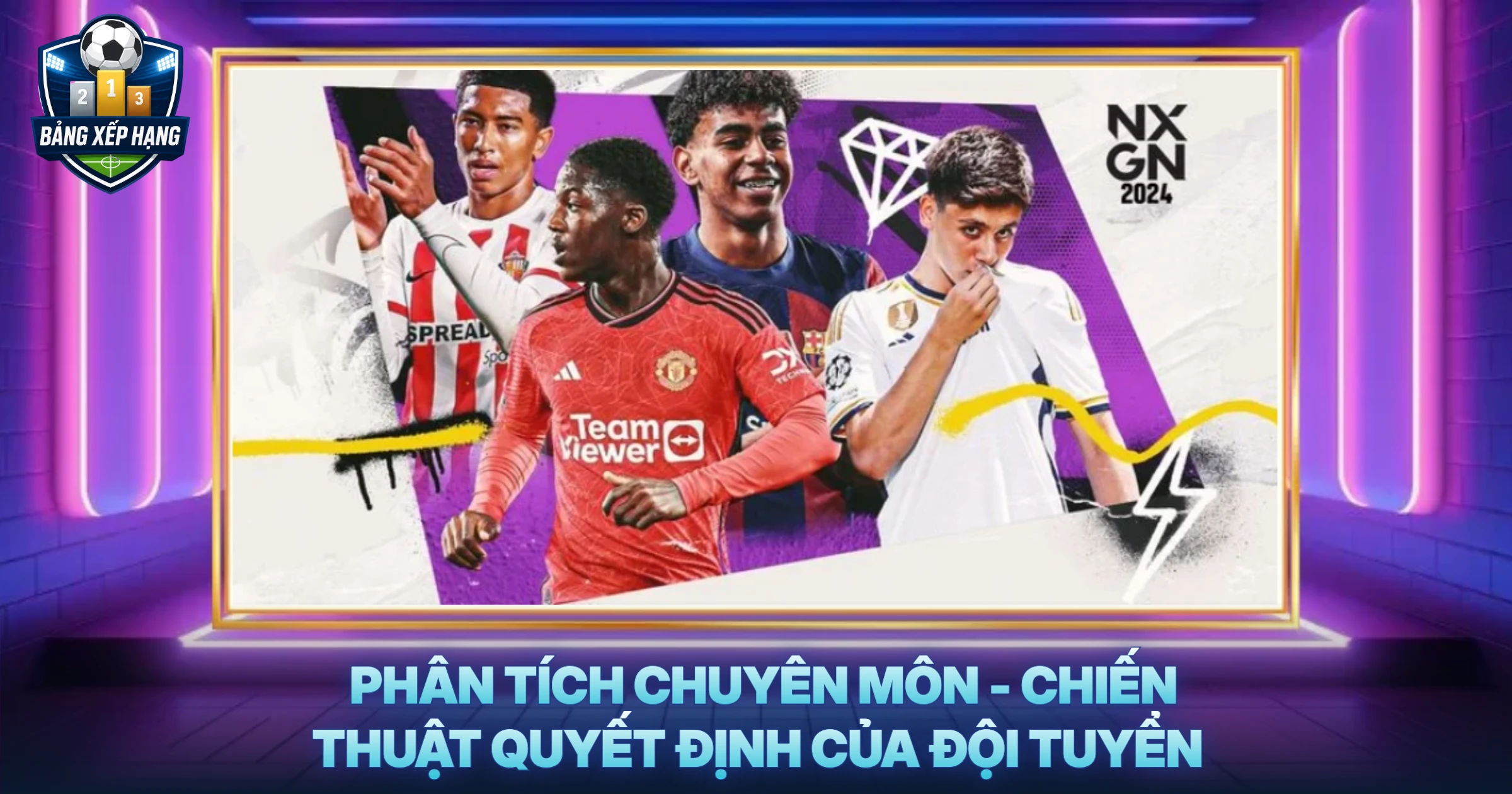 Phân Tích Chuyên Môn - Chiến Thuật Quyết Định Của Đội Tuyển