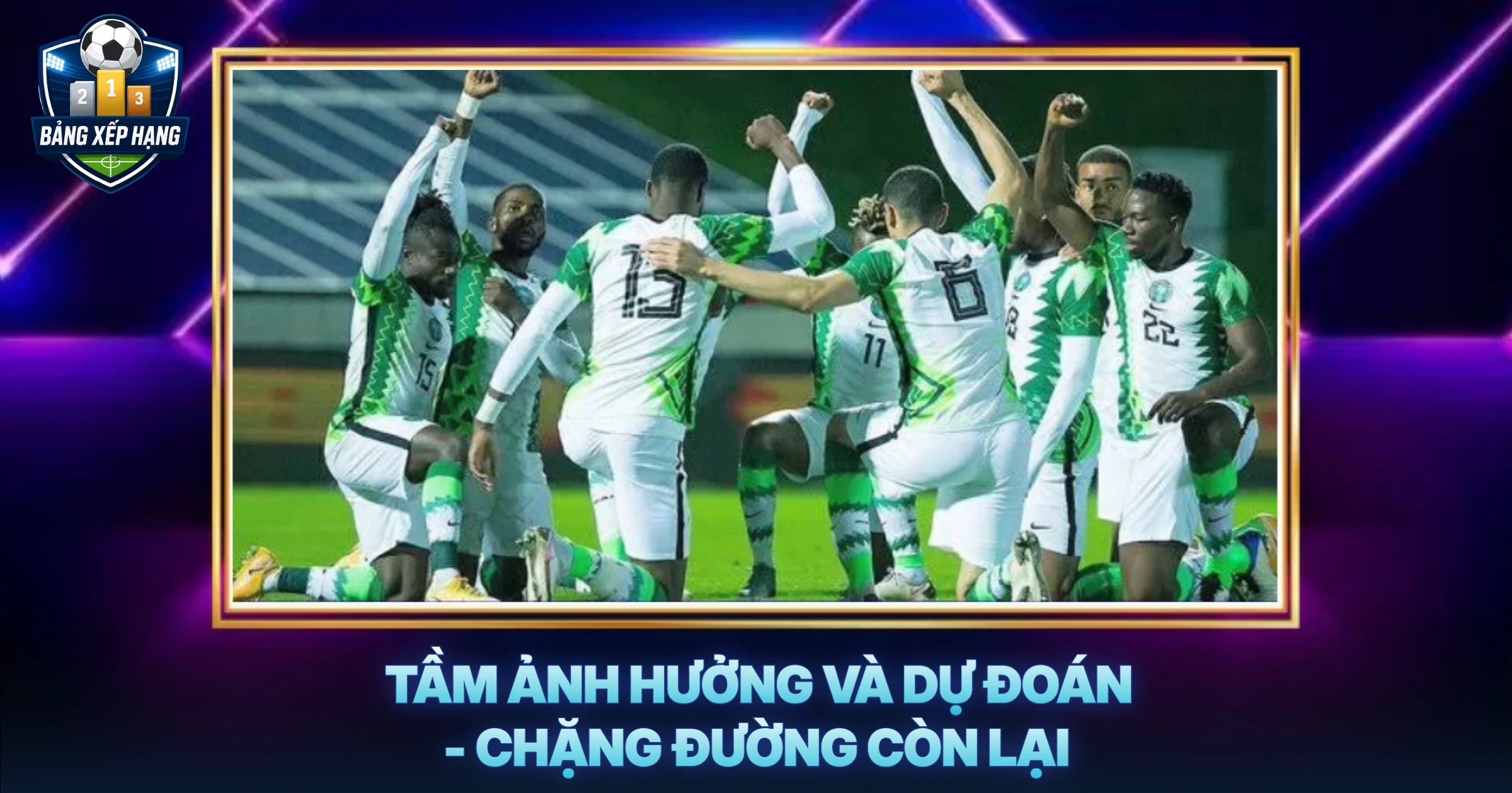 Tầm Ảnh Hưởng Và Dự Đoán - Chặng Đường Còn Lại