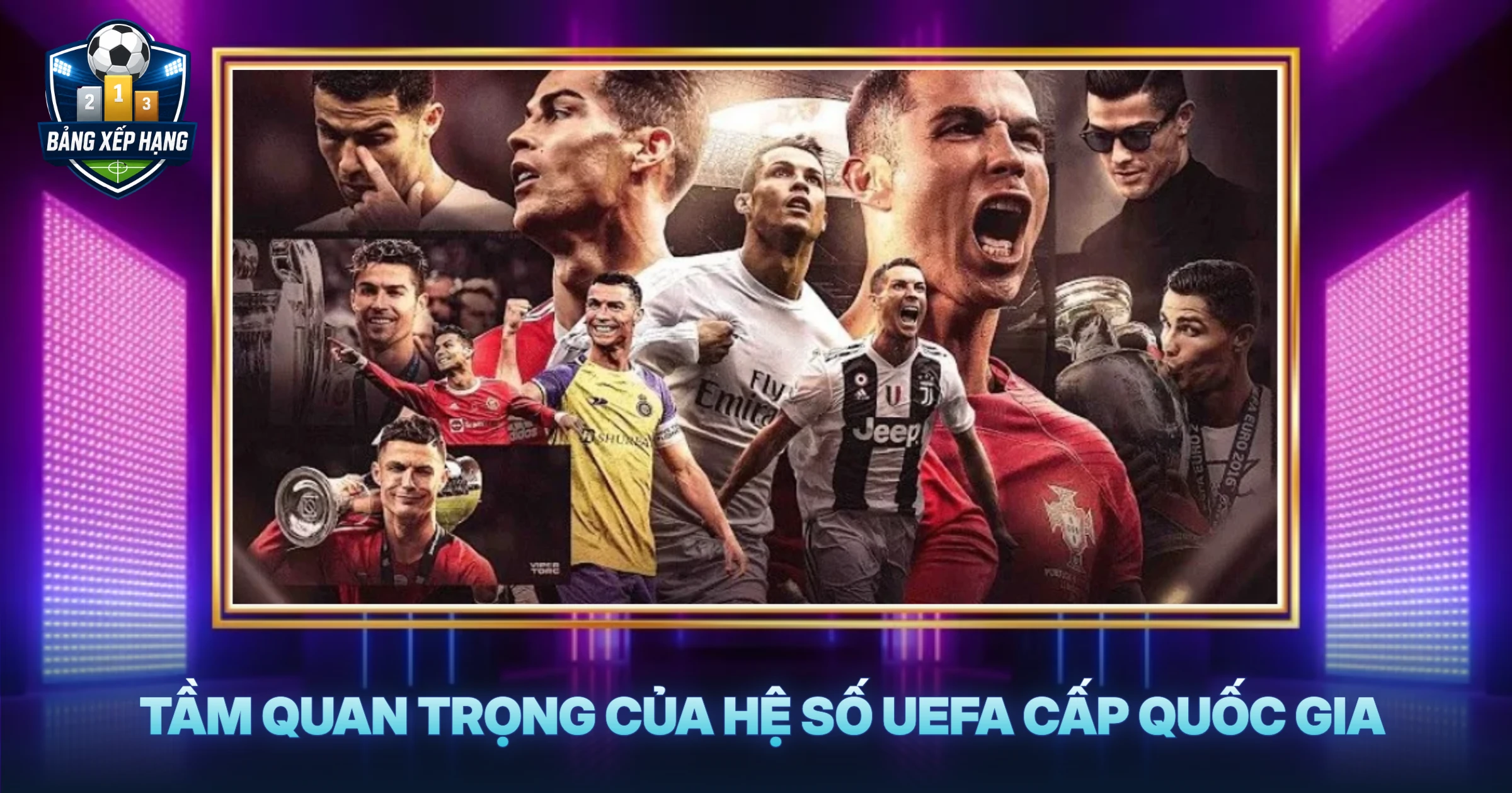 Tầm Quan Trọng Của Hệ Số UEFA Cấp Quốc Gia