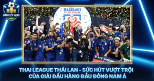 Thai League Thai Lan