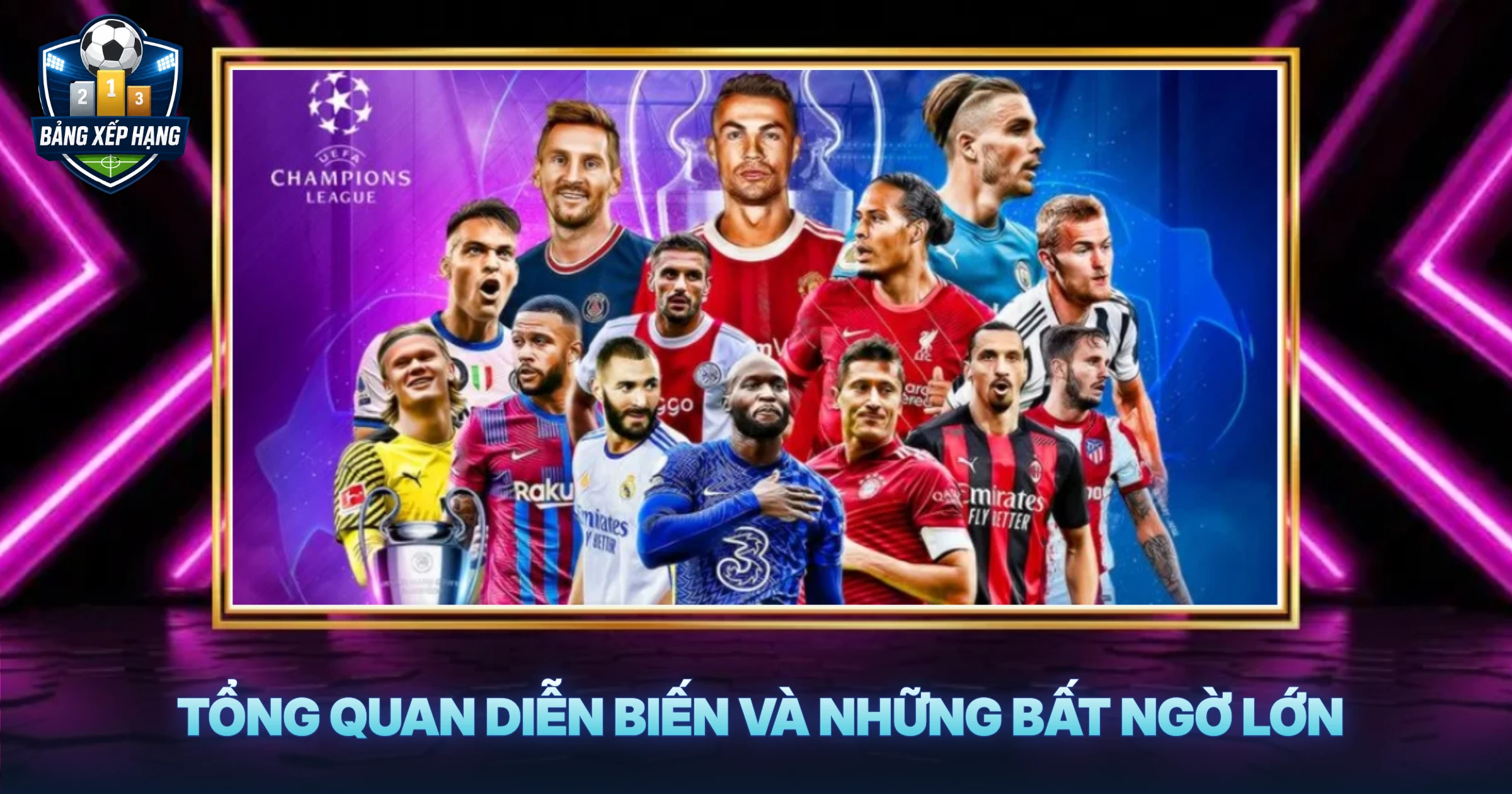 Tổng Quan Diễn Biến Và Những Bất Ngờ Lớn