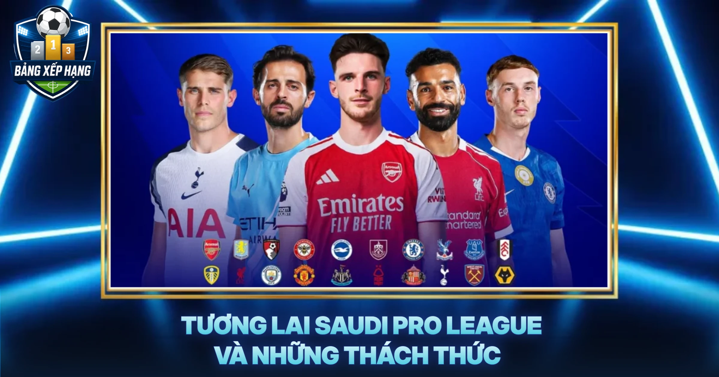 Tương Lai Saudi Pro League Và Những Thách Thức