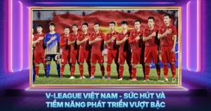 V League Viet Nam